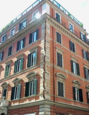 c-hotels Fiume, Rome